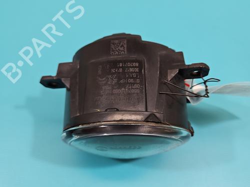 Left front fog light CITROËN C-ELYSEE (DD_) 1.6 VTi 115 (DDNFP0, DDNFP6, DDNFP9) | BP38125501C30 - Image 3