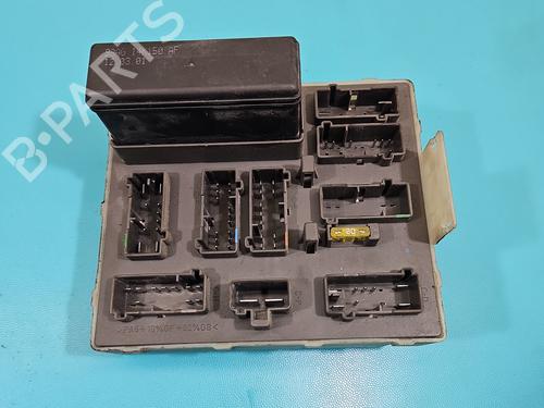 Engine control unit (ECU) FORD FOCUS I (DAW, DBW) | BP37819205M57 - Image 8