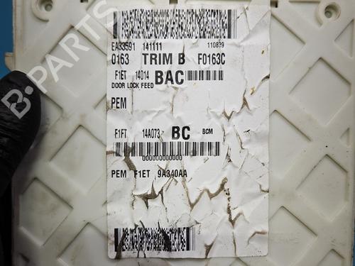 Electronic module FORD FOCUS III Turnier 1.6 TDCi | BP37831367M83 - Image 4