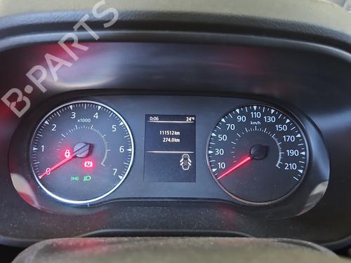 Used Instrument cluster Instrument cluster 38140211 38140211