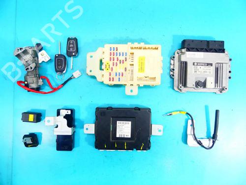 Used Engine control unit (ECU) Engine control unit (ECU) HYUNDAI ix35 (LM, EL, ELH) 1.6 (135 hp) 37889521 37889521