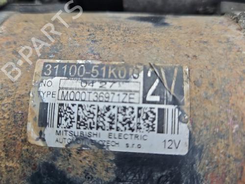 Starter OPEL AGILA B (H08) | BP38126326M8 - Image 5
