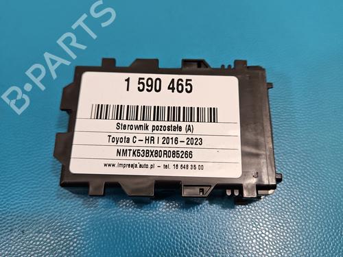 Electronic module TOYOTA C-HR (_X1_) 2.0 Hybrid (MAXH10) | BP37850797M83 - Image 5