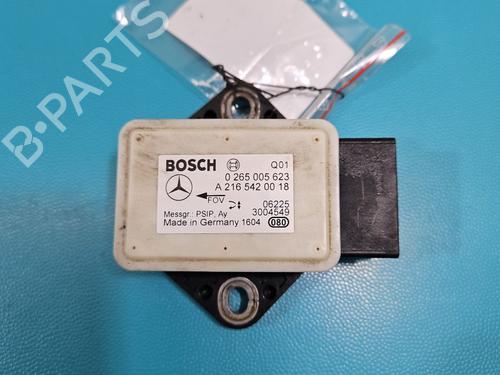 Electronic sensor MERCEDES-BENZ A-CLASS (W169) | BP38131529M84 - Image 2