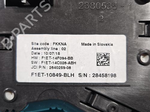 Instrument cluster FORD FOCUS III | BP37990106C47 - Image 7