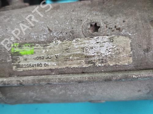 Starter CITROËN C3 Picasso (SH_) 1.6 HDi | BP37842339M8  - Image 5