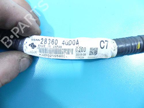 Wiring harness INFINITI Q50 2.0 T | BP37889028E16 - Image 3