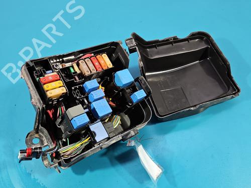 Fuse box DACIA LODGY (JS_) 1.6 LPG (JSAV) | BP38000355E1 - Image 2