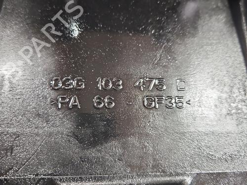 Valve cover VW PASSAT B6 Variant (3C5) 2.0 TDI | BP37836888M124 - Image 4