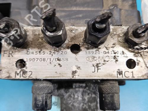 ABS pump KIA OPTIMA (JF) 1.6 T-GDI | BP37841490M43 - Image 3