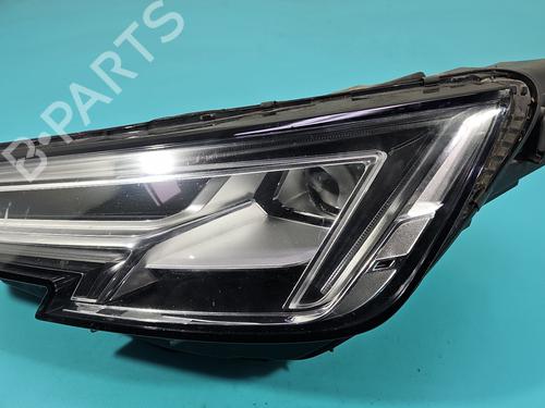 Left headlight AUDI A4 B9 (8W2, 8WC) 2.0 TFSI quattro | BP37827904C28 - Image 9