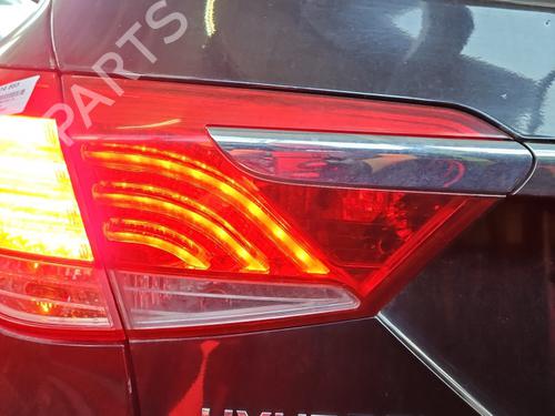 Used Left tailgate light Left tailgate light HYUNDAI i40 I CW (VF) [2011-2019] 39978887 39978887