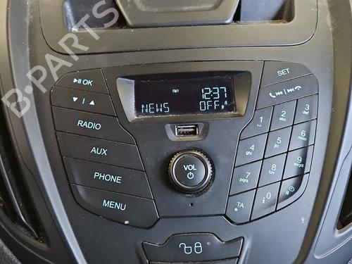 Used Radio Radio FORD TRANSIT COURIER B460 Box Body/MPV [2014-2026] 40527983 40527983