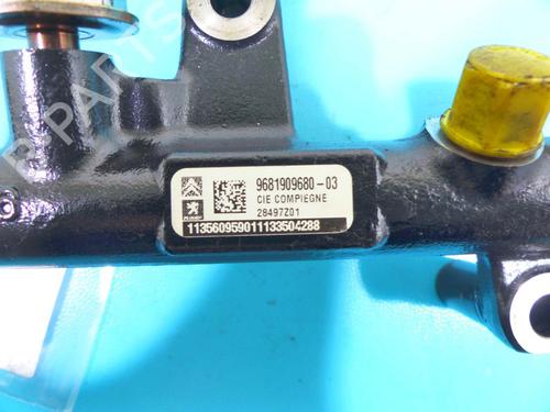 Injection rail FORD S-MAX (WA6) | BP37804776M98 - Image 3