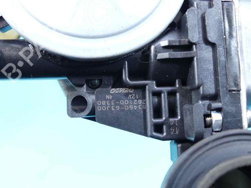 Rear right window mechanism SUZUKI KIZASHI (FR) 2.4 (A6B424) | BP37883231C25 - Image 5
