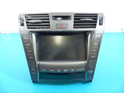 Bilradio LEXUS LS (_F4_) 600h AWD (UVF45, UVF46) | BP37882473E6 - Image 2