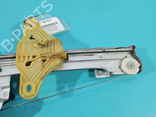 Front left window mechanism DACIA DUSTER (HM_) 1.6 SCe 115 (HMM1) | BP38140267C22 - Image 3