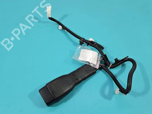 Front right seatbelt LEXUS NX (_Z1_) 200t (AGZ10_, AGZ10R) | BP37822195I25 - Image 3