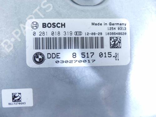 Engine control unit (ECU) BMW X5 (E70) xDrive 30 d | BP37805922M57 - Image 3