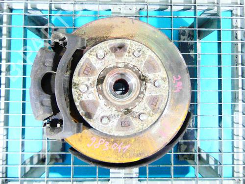 Used Left front steering knuckle Left front steering knuckle 38154821 38154821