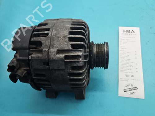 Used Alternator Alternator PEUGEOT 407 SW (6E_, 6D_) 1.6 HDi 110 (109 hp) 40186381 40186381