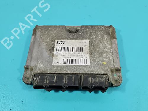 Engine control unit (ECU) FIAT PANDA (169_) 1.2 (169.AXB11, 169.AXB1A) | BP37815843M57 - Image 2