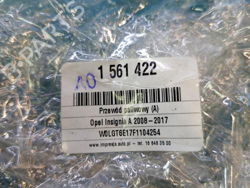 Pipe OPEL INSIGNIA A (G09) | BP37834081M125 - Image 5