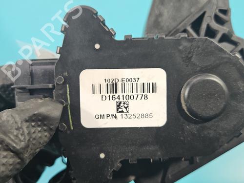 Pedal OPEL MERIVA B MPV (S10) 1.4 (75) | BP38117585I4 - Image 4