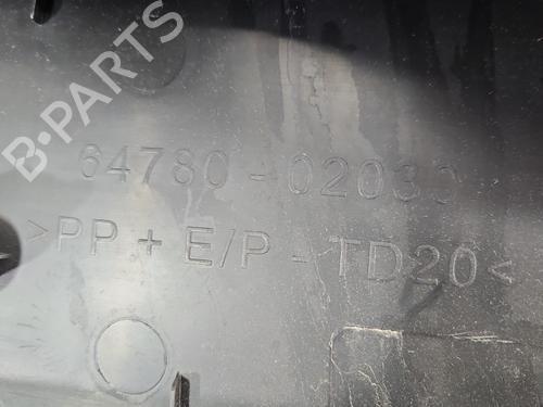 Boot lining TOYOTA AURIS (_E18_) 1.6 (ZRE181_, ZRE185_, ZRE185R, ZRE181R) | BP39536770I3 - Image 13