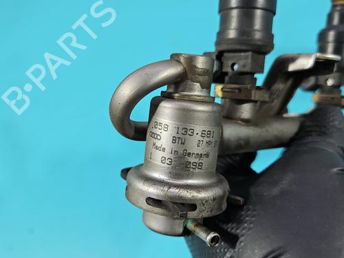 Injector VW PASSAT B5 (3B2) 2.8 V6 Syncro/4motion | BP37850684M100 - Image 5