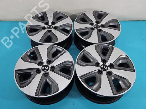 wheel-set-kia-niro-i-de-2016-2017-2018-2019-2020-2021-2022-37817034 main image
