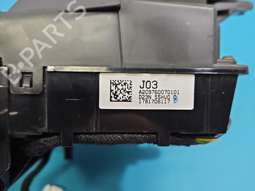 Display MAZDA CX-3 (DK) 1.5 SKYACTIV-D AWD (DK4WS, DK5AW) | BP37857238C48 - Image 9