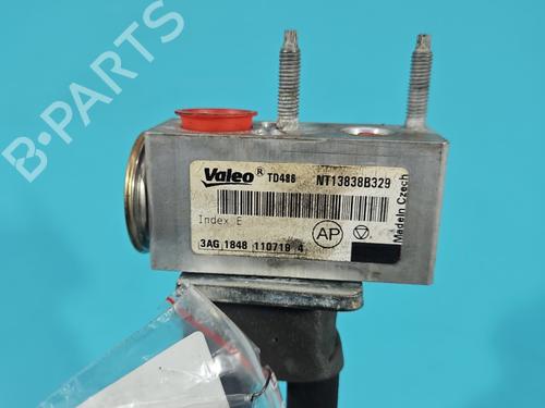 Heater matrix CITROËN C3 III (SX) 1.2 THP 110 (SXHNPS, SXHNZT, SXHNZ6) | BP37839853M63 - Image 6