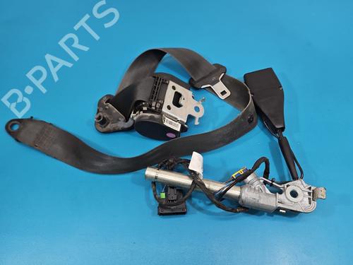 Front left seatbelt RENAULT KANGOO Express (FW0/1_) 1.5 dCi 70 (FW0A, KW0V) | BP39884663I26 - Image 4
