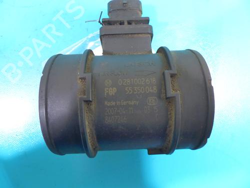 Mass air flow sensor OPEL COMBO Tour 1.3 CDTI 16V | BP37883257M95 - Image 3