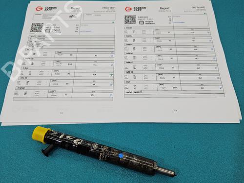 Used Injector Injector 39065866 39065866