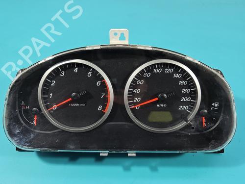 Engine control unit (ECU) MAZDA 2 (DY) 1.4 | BP39561430M57 - Image 12