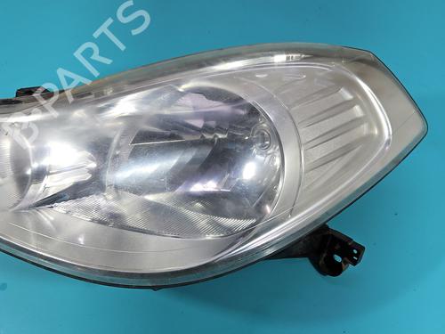 Left headlight RENAULT THALIA I (LB_) 1.2 16V | BP37812772C28 - Image 3