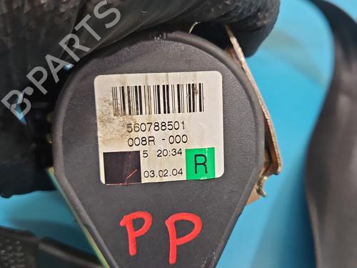 Front right seatbelt AUDI A4 B6 (8E2) 2.0 | BP38467477I25 - Image 8