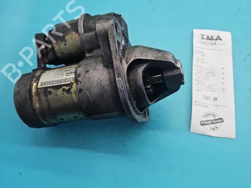 Used Starter Starter OPEL CORSA C (X01) 1.7 DTI (F08, F68) (75 hp) 40502704 40502704