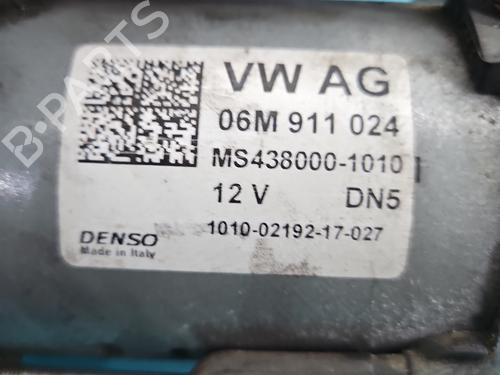 Starter AUDI Q7 (4MB, 4MG, 4MQ) 3.0 TFSI quattro | BP37837530M8 - Image 5