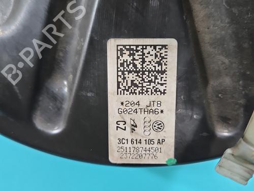 Servo brake VW CC B7 (358) | BP38130867M42 - Image 9