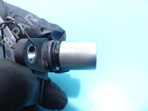 Electronic sensor TOYOTA LAND CRUISER 200 (_J2_)  | BP37803225M84  - Image 5