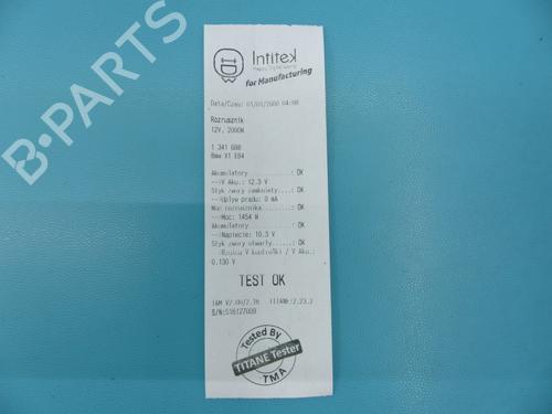 Starter BMW X1 (E84) sDrive 18 d | BP37809444M8 - Image 5