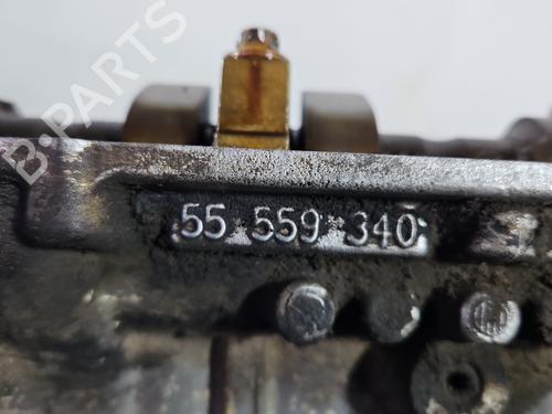 Cylinder head OPEL ASTRA J (P10) 1.6 (68) | BP37829431M5 - Image 12