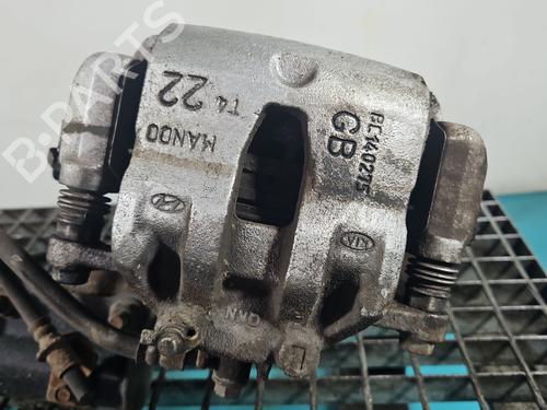 Used Left front brake caliper Left front brake caliper 38125569 38125569
