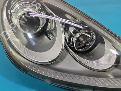 Right headlight PORSCHE CAYENNE (92A) 3.0 Diesel | BP38757039C29 - Image 4