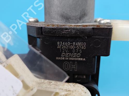Front left window mechanism SUZUKI CELERIO (LF) 1.0 (AVK310) | BP37848919C22 - Image 4