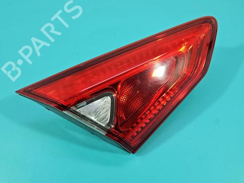 Used Left tailgate light Left tailgate light 37849954 37849954