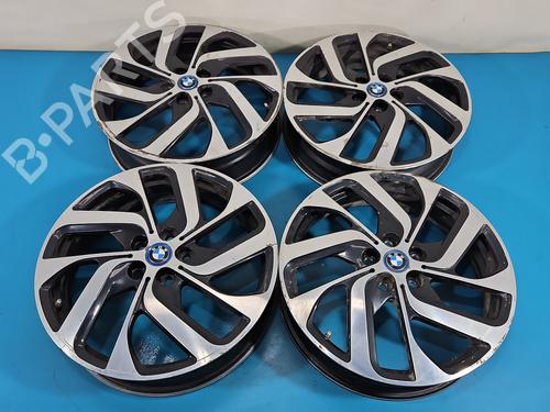 Used Wheel set Wheel set 37845094 37845094